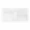 JAM Paper 5.25" x 10" Plastic #10 Business Envelope with Button and String Closure, 24ct.